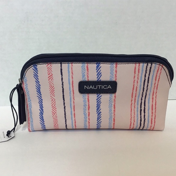 Nautica Handbags - Nautica Cosmetic Bag